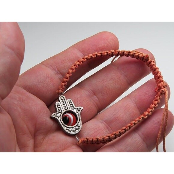 Eye Spiritual Beads Bracelet - Picture 1 of 4